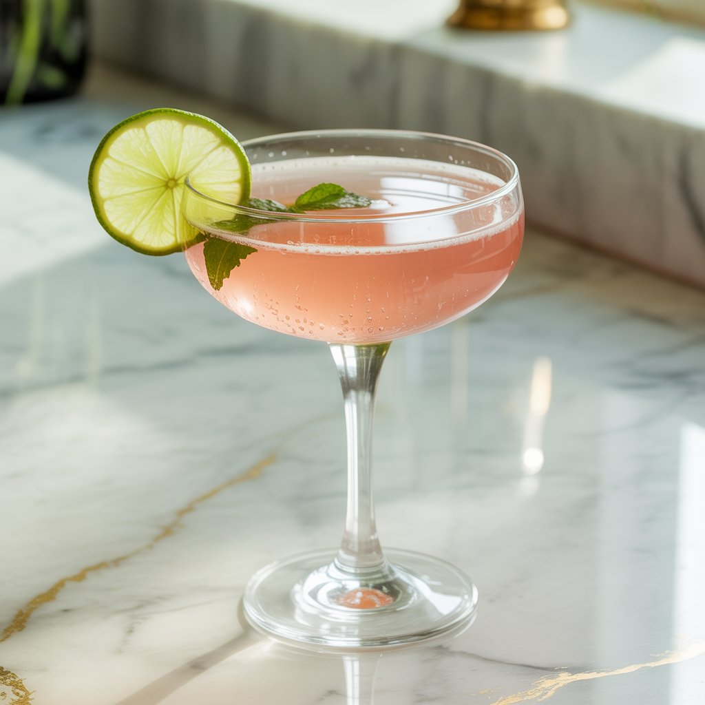 Dead Man’s Daiquiri Mocktail Recipe