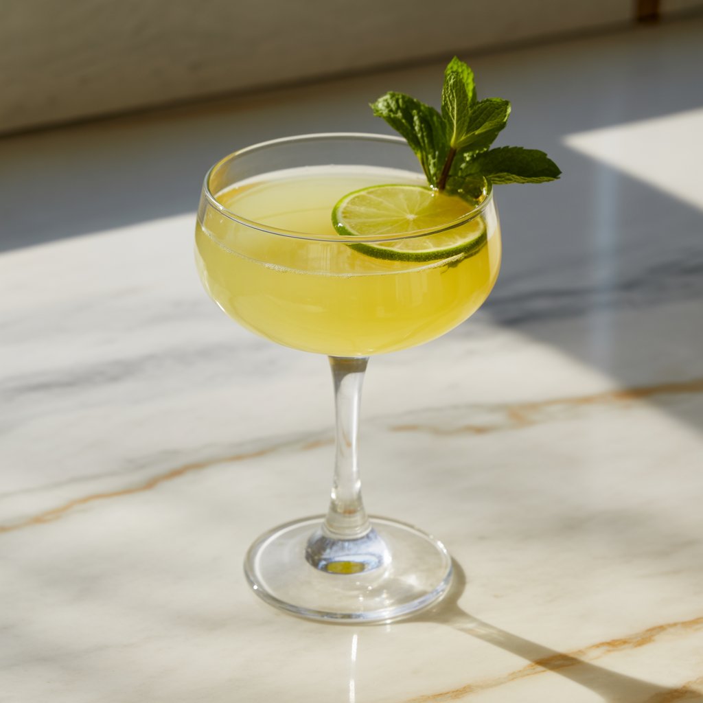 Dead Man’s Daiquiri Mocktail Recipe