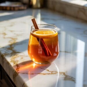 Pumpkin Ale Shandy Cocktail Recipe