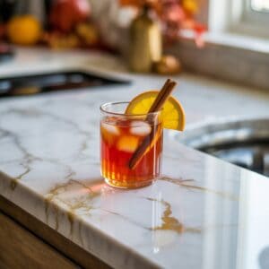 Maple Syrup Mocktail Recipe