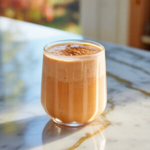Sweet Potato Shake Mocktail Recipe