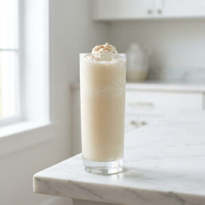 Almond Snowball Cocktail Recipe