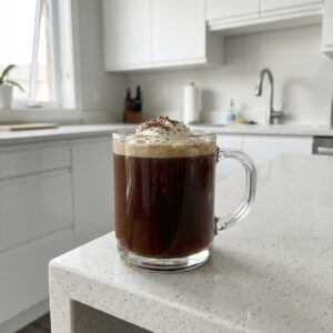 Amaretto Coffee Cocktail Recipe