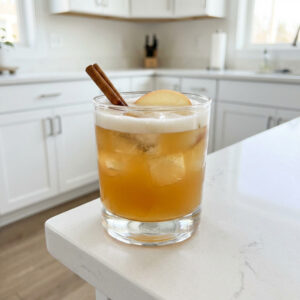 Apple Cider Sour Cocktail Recipe