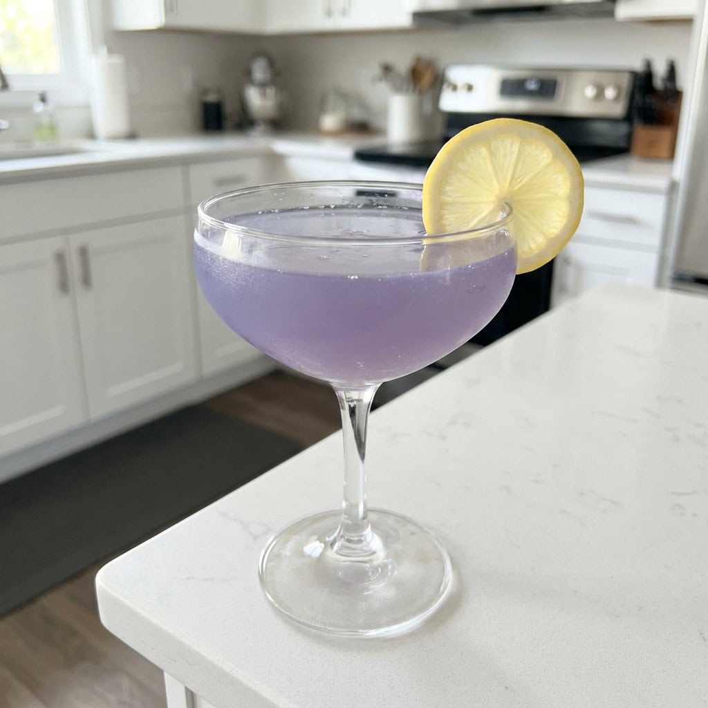 Blue Moon Cocktail Recipe