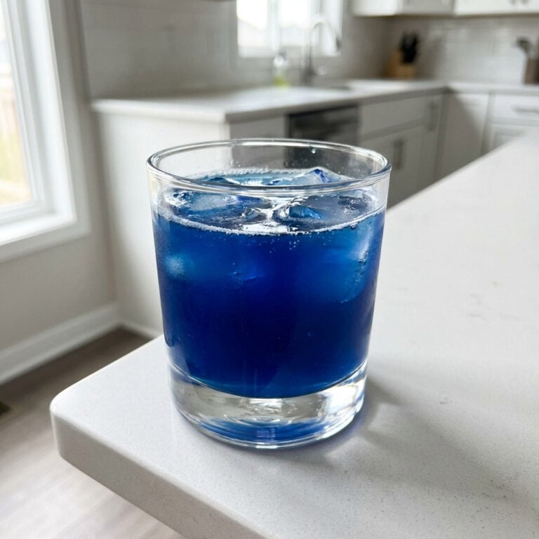 Blue Velvet Cocktail Recipe