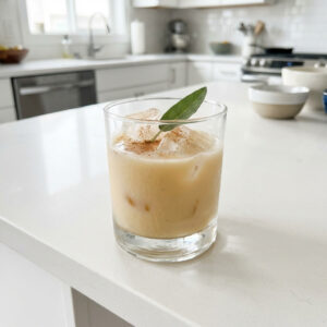 Butternut Squash Cocktail Recipe