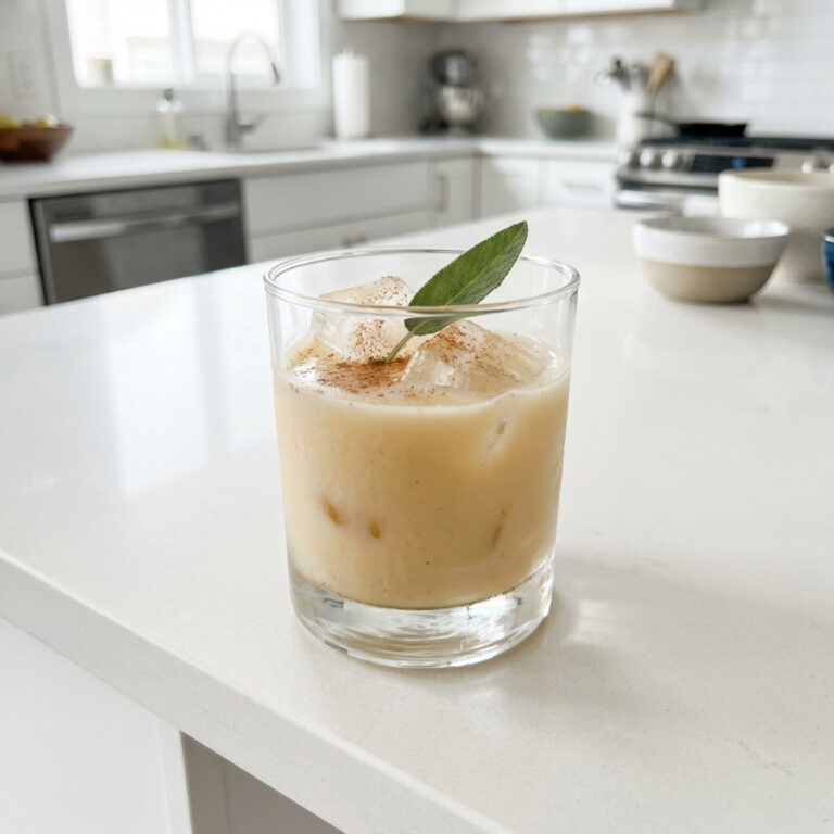 Butternut Squash Cocktail Recipe