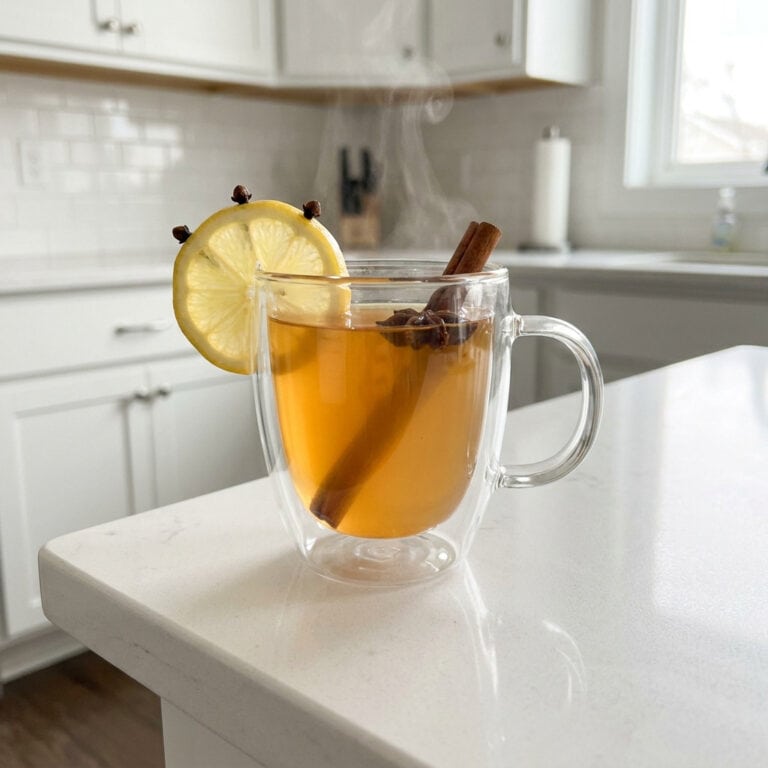 Chipotle Hot Toddy Cocktail Recipe