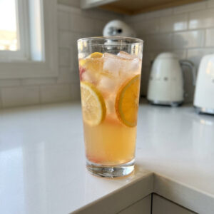 Citrus Vodka Punch Cocktail Recipe