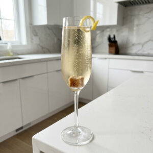 Classic Champagne Cocktail Recipe