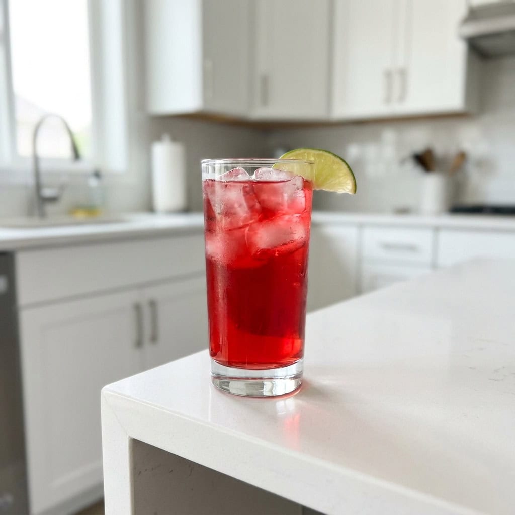 Classic Vodka Cranberry Cocktail Recipe