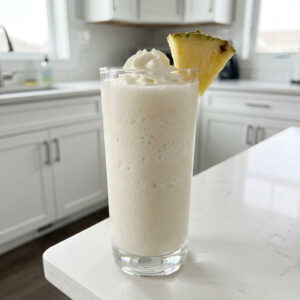 Coconut Cream Mocktail Recipe