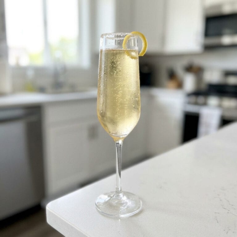 Cointreau And Champagne Cocktail Recipe