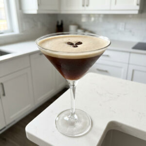 Espresso Martini With Baileys Cocktail Recipe