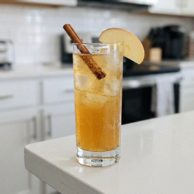 Ginger Beer and Apple Cider Cocktail Recipe