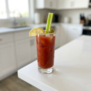 Habanero Bloody Mary Cocktail Recipe