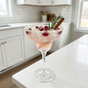 Holiday Margarita Pitcher Cocktail Recipe