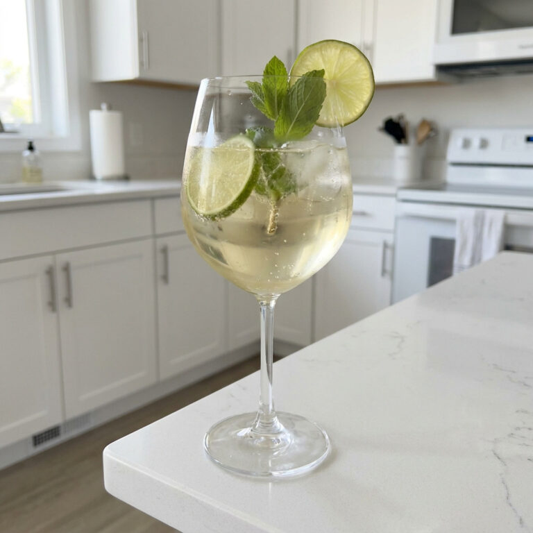 Hugo Cocktail Spritz Cocktail Recipe