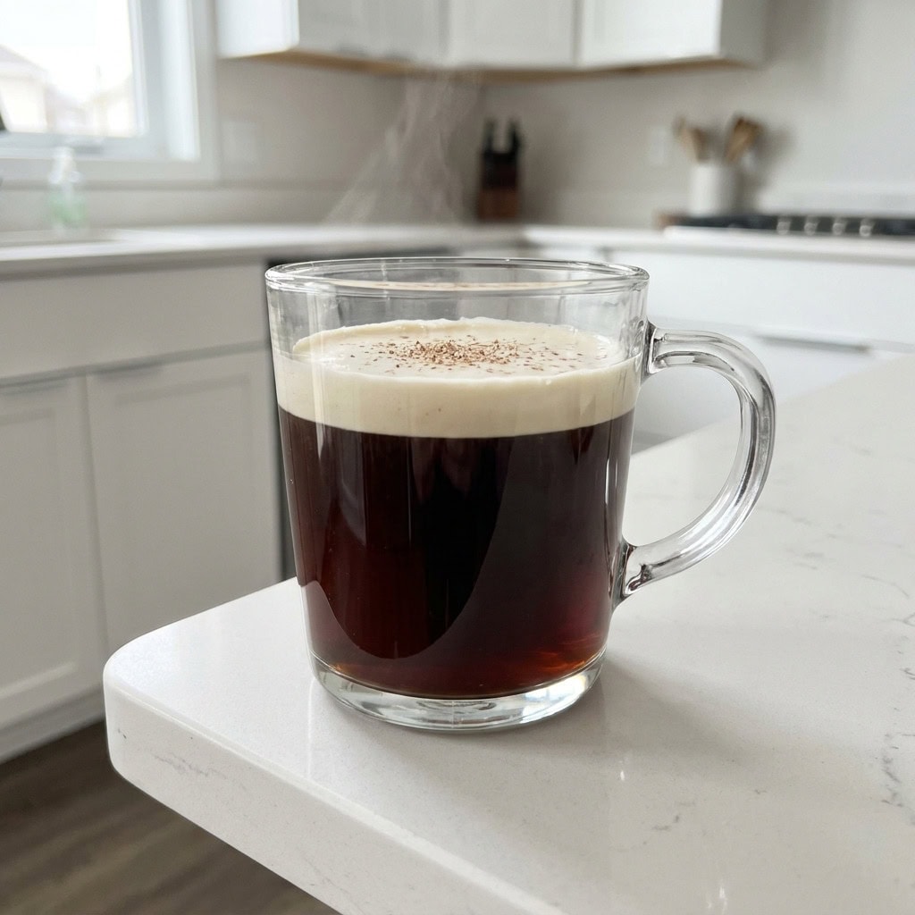 Irish Coffee with Jameson Cocktail Recipe
