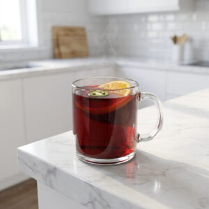Jalapeno Mulled Wine Cocktail Recipe