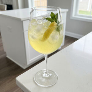 Limoncello Spritz Twist Cocktail Recipe