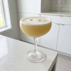 Mezcal Sour Cocktail Recipe