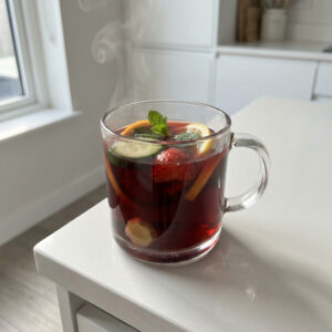 Pimms Mulled Wine Twist Cocktail Recipe