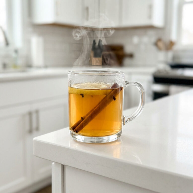 Slow Cooker Hot Toddy Punch Cocktail Recipe