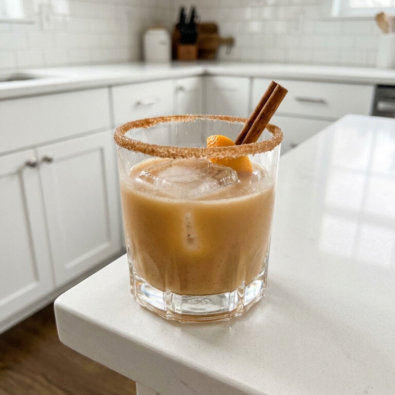 Snickerdoodle Old Fashioned Cocktail Recipe