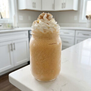 Sweet Potato Shake Mocktail Recipe