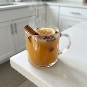 Tequila Mulled Cider Cocktail Recipe