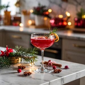 The North Pole Cocktail Recipe
