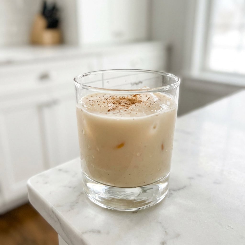 Tito’s Eggnog Cocktail Recipe