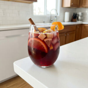 Tito’s Holiday Sangria Cocktail Recipe