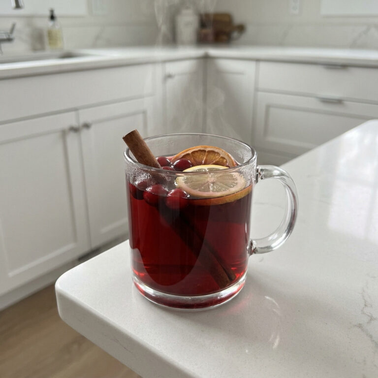 Tito’s Mulled Wine Punch Cocktail Recipe