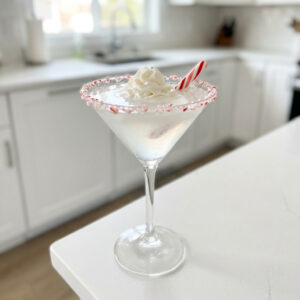 Tito’s Peppermint Martini Cocktail Recipe
