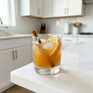 Tito’s Spiced Apple Cider Cocktail Recipe