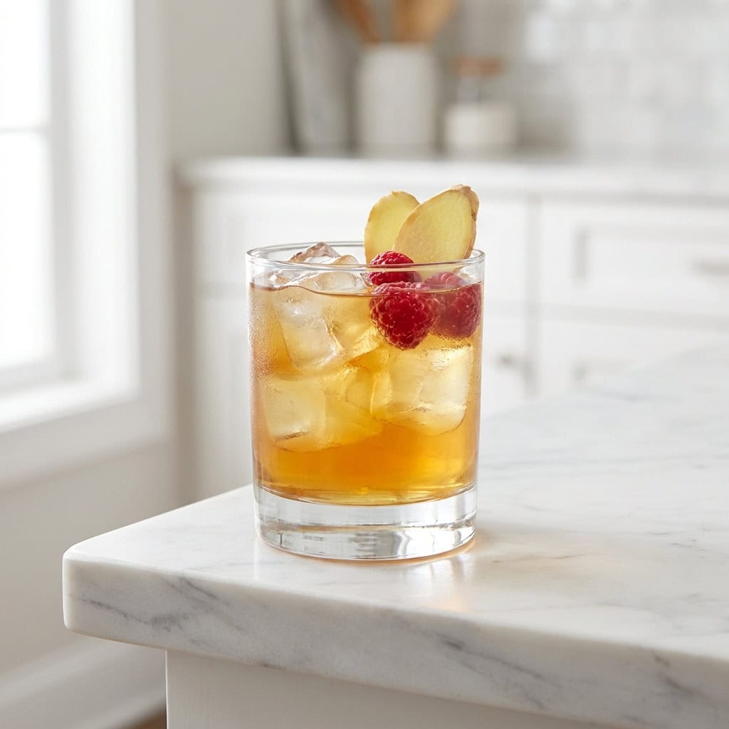 Tito’s Vanilla Chai Cocktail Recipe