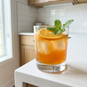 Tito’s Winter Citrus Smash Cocktail Recipe