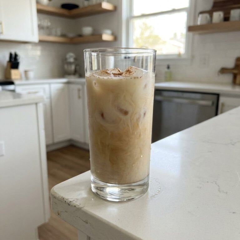 Vanilla Chai Cooler Mocktail Recipe