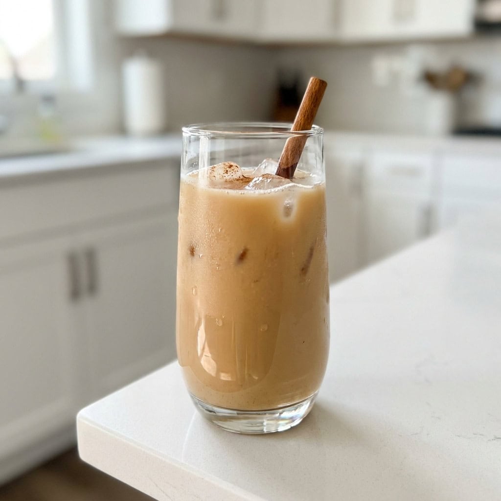 Vanilla Chai Latte Mocktail Recipe