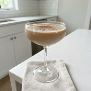 Vanilla Tequila Cream Cocktail Recipe