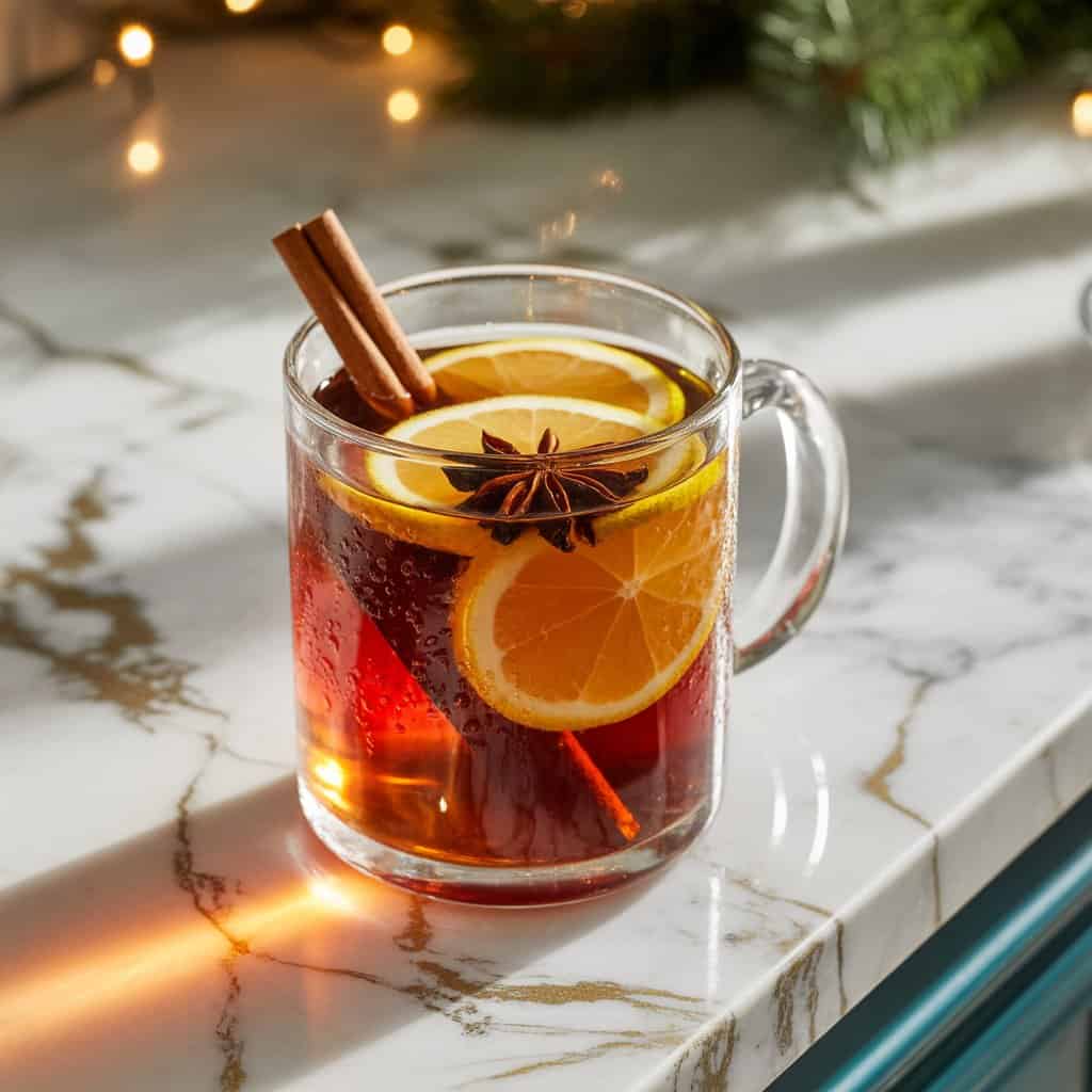Pimms Hot Toddy Cocktail Recipe