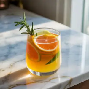 Tito’s Winter Citrus Smash Cocktail Recipe