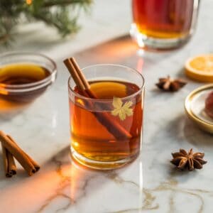 Tito’s Cinnamon Maple Sour Cocktail Recipe