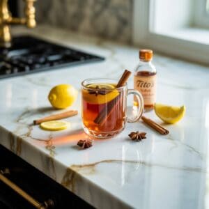 Tito’s Hot Toddy Cocktail Recipe