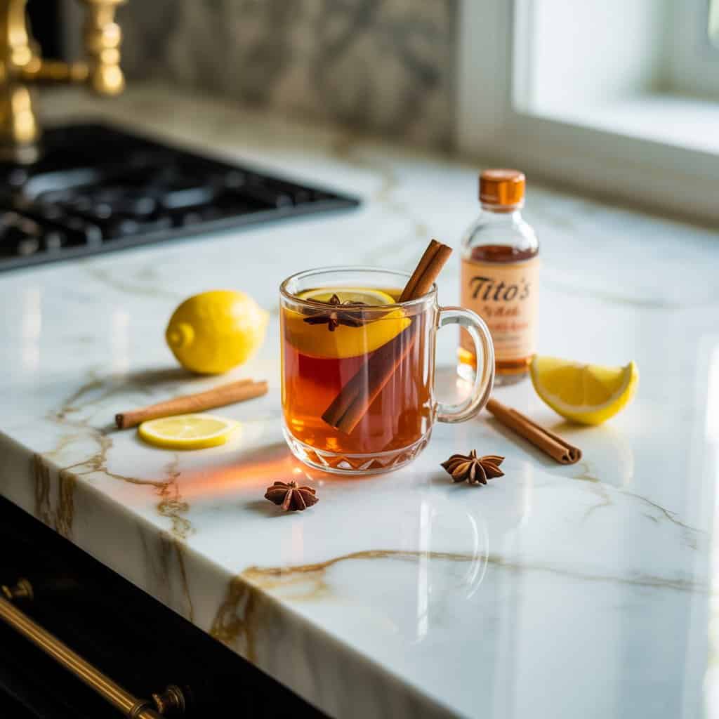 Tito’s Hot Toddy Cocktail Recipe