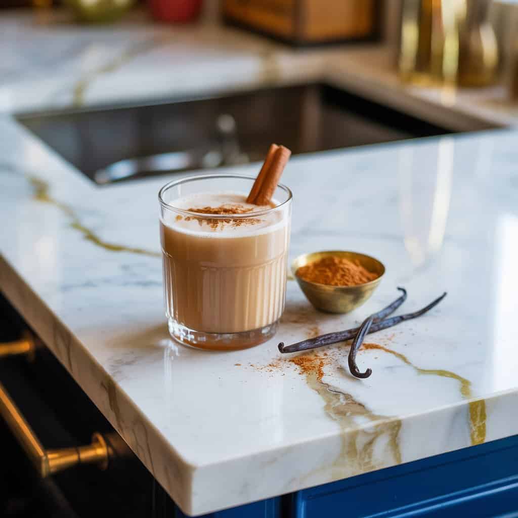 Tito’s Vanilla Chai Cocktail Recipe