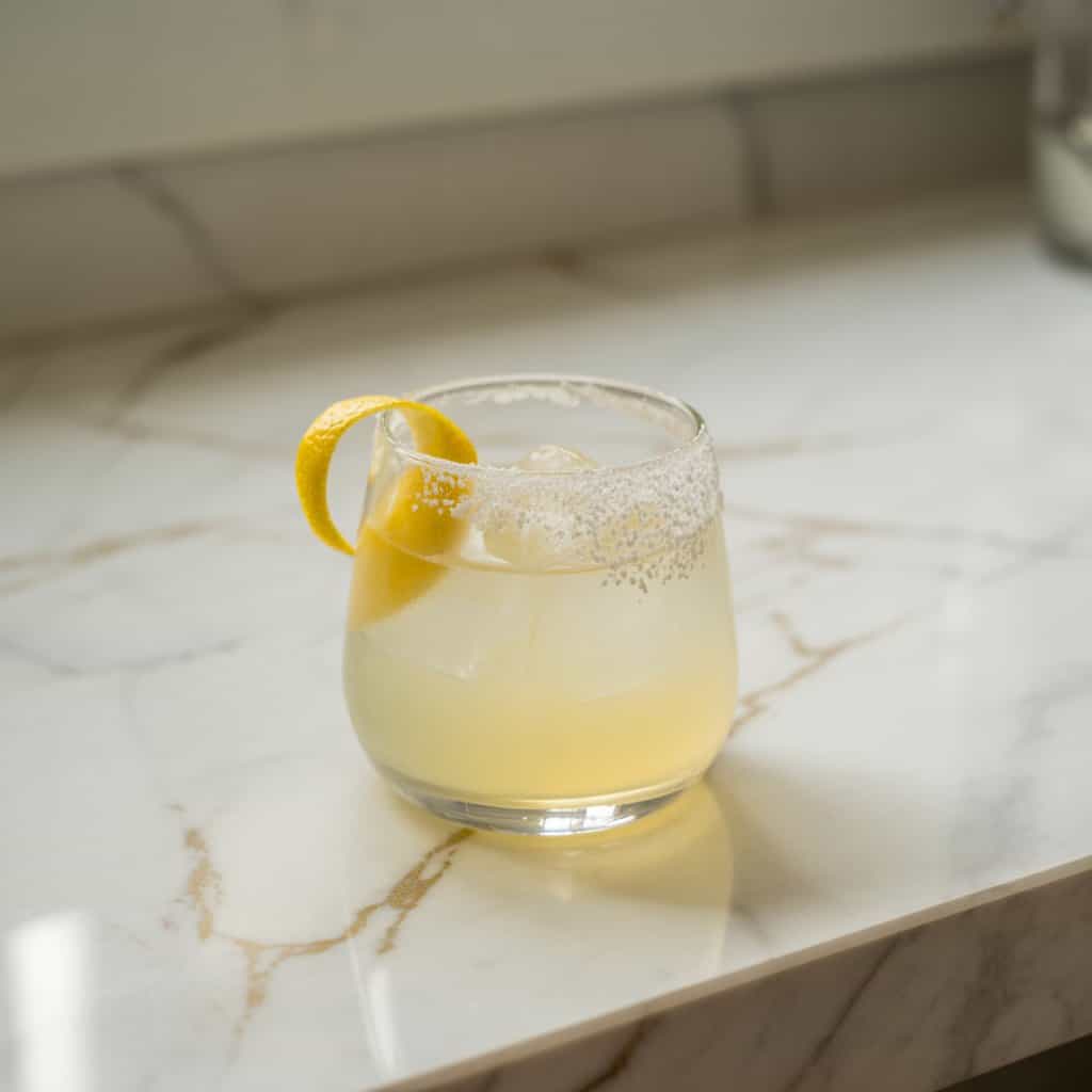 Snowball Cocktail Recipe